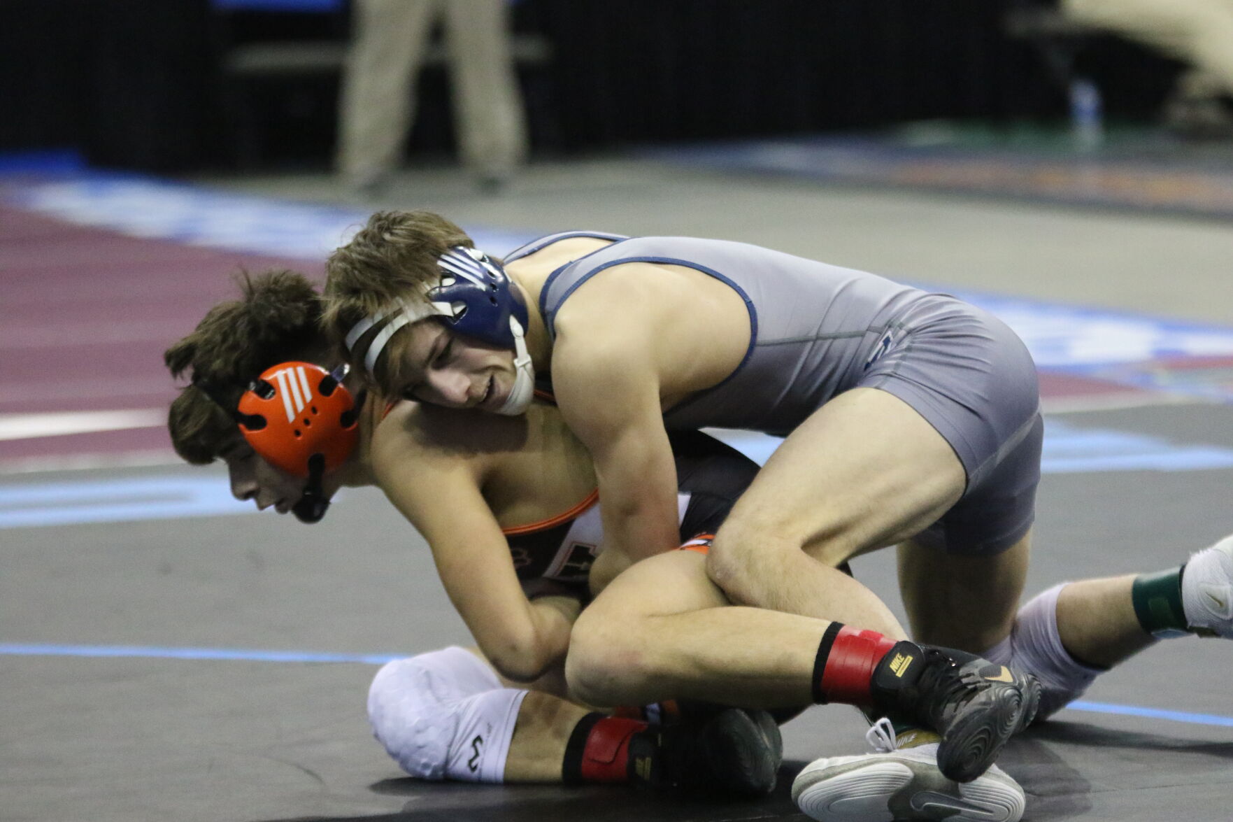 State wrestling -- York18.JPG